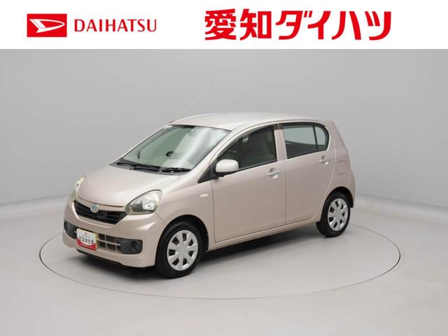ミライースL SA(愛知県)の中古車