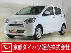 ミライース 中古車 Ｘ　ＳＡＩＩＩ　バックカメラ　オートマチックハイビームバックカメラ　前後コーナーセンサー　オートマチックハイビーム　キーレス　スペアキー有り　ＬＥＤヘッドライト　オートライト　スマートアシスト　アイドリングストップ　横滑り防止装置　マニュアルエアコン