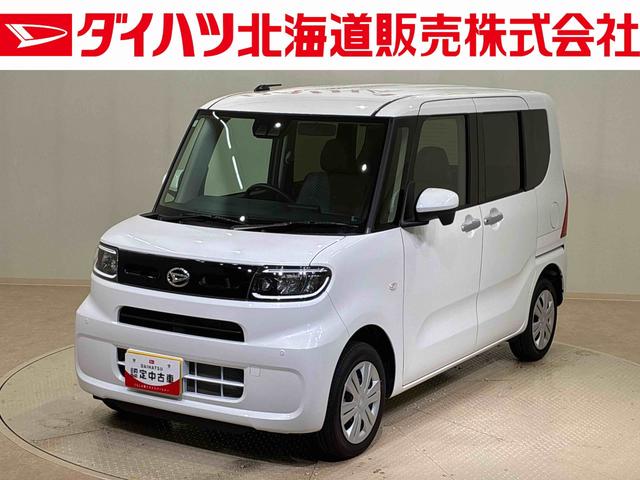 タントX(北海道)の中古車
