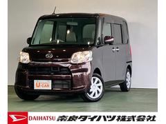 タント 中古車 Ｘ　ＳＡナビ　衝突被害軽減ブレーキ　両側電動スライドドア　アイドリングストップ機能　バックカメラ