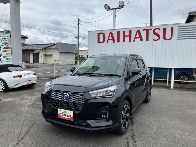 ロッキープレミアムG HEV(福島県)の中古車
