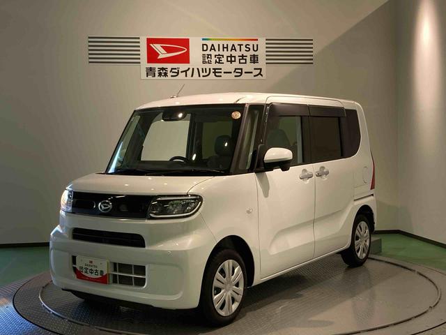 タントX下回り防錆済み 前席シートヒーター 4WD キーフリー スマートキー ABS エアバッグ(青森県)の中古車