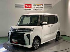 タント 中古車 カスタムＲＳ下回り防錆済み　前席シートヒーター　ターボ　スマートキ−　４ＷＤ　アルミ　ＡＢＳ　エアバッグ　キーフリー