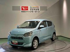 ミライース 中古車 Ｘ　ＳＡＩＩＩ下回り防錆済み　キーレス　４ＷＤ　エアバッグ　ＡＢＳ