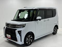 タント 中古車 カスタムＸ　ｅｃｏ　ＩＤＬＥ非装着車