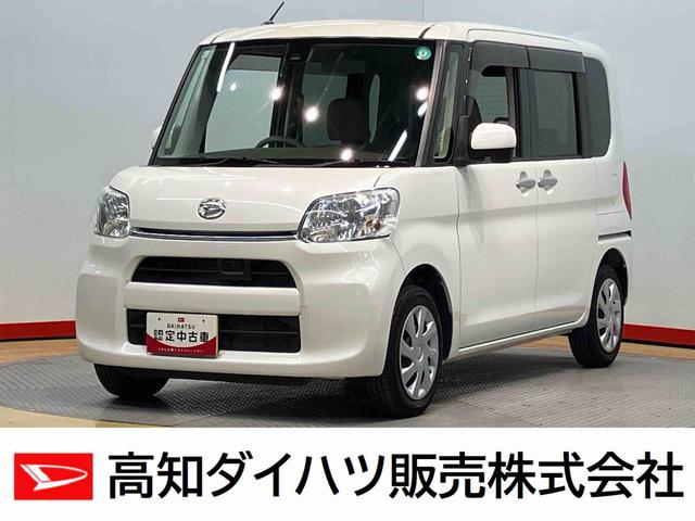 タントＬ　ＳＡII社外ＣＤチューナー　後方カメラ　ＵＳＢ入力端子　左右スライドドア　衝突被害軽減システム（高知県）の中古車