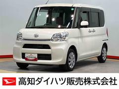 タント 中古車 Ｌ　ＳＡＩＩ社外ＣＤチューナー　後方カメラ　ＵＳＢ入力端子　左右スライドドア　衝突被害軽減システム