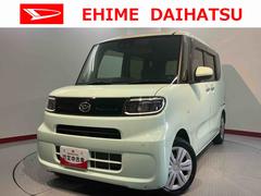 タント 中古車 Ｘ２ＷＤ　プッシュスタート　片側電動スライドドア　コーナーセンサー　アイドリングストップ　ベンチシート　運転席・助手席シートヒーター　オートライト　オートマチックハイビーム　ＬＥＤヘッドライト　純正ナビ