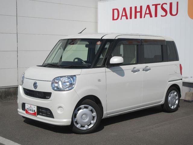 ムーヴキャンバスXリミテッド SAII(徳島県)の中古車