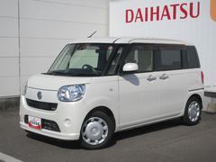 ムーヴキャンバス 中古車 Ｘリミテッド　ＳＡＩＩ