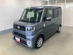 ウェイク 中古車 ＬリミテッドＳＡＩＩＩ衝突被害軽減ブレーキ　横滑り防止装置　オートマチックハイビーム　アイドリングストップ　ステアリングスイッチ　オートライト　キーフリーシステム　オートエアコン　両側電動スライドドア　純正アルミホイール