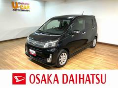 ムーヴ 中古車 カスタム　Ｘ　ＳＡ／ナビ／ＥＴＣ／ＬＥＤヘッド／キーフリー１年間走行距離無制限保証／走行４．７万ｋｍ／７インチナビ／ワンセグテレビ／ＥＴＣ／ＬＥＤヘッドライト／フォグランプ／オートライト／オートエアコン／キーフリー／アルミホイール／電格ミラー／車検整備渡し