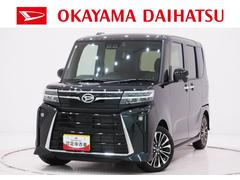 タント 中古車 カスタムＲＳパノラマモニター　７インチナビ　ドライブレコーダー　両側パワースライドドア　シートヒーター　ＵＳＢ入力端子　Ｂｌｕｅｔｏｏｔｈ　オートライト　キーフリー　アイドリングストップ　ティーゼットデオプラス