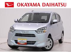 ミライース 中古車 Ｘ　ＳＡ３ＬＥＤヘッドランプ　オートライト　キーレスエントリー　アイドリングストップ　ＵＳＢ入力端子　Ｂｌｕｅｔｏｏｔｈ　衝突被害軽減システム　レーンアシスト　オートマチックハイビーム　ティーゼットデオプラス