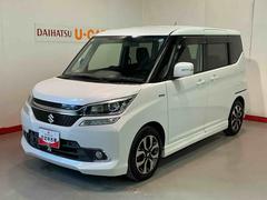 ソリオバンディット 中古車 ハイブリッドＭＶＬＥＤヘッドライト　フォグランプ　ナビゲーションシステム　純正アルミホイール　ＶＳＣ　ナビゲーションシステム　アイドリングストップ