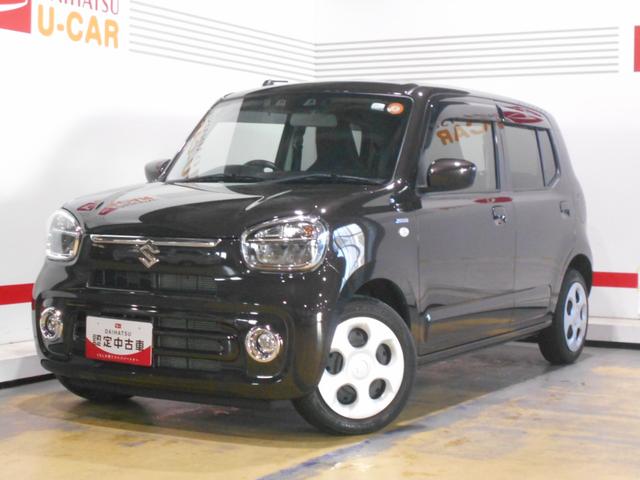 アルトハイブリッドＳ　４ＷＤＬＥＤヘッドライト装着車（福井県）の中古車