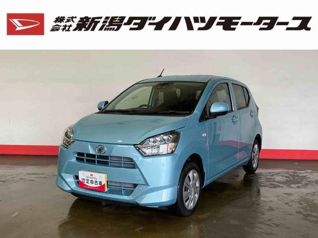 ミライースX SAIII(車内 消臭・抗菌 処理済) 衝突被害軽減システム 4WD キーレスエントリー(新潟県)の中古車
