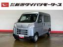 （車内　消臭・抗菌　処理済）　衝突被害軽減システム　４ＷＤ　５速マニュアル　両側スライドドア　バックカメラ　キーレスエントリー（新潟県）の中古車