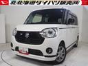 ４ＷＤ　夏冬タイヤ　両側パワースライドドア　ダイハツ純正ナビ　パノラマモニター　リモコンエンジンスターター　ナビ連動ドライブレコーダー　ＬＥＤヘッドライト　オートライト　アイドリングストップ（北海道）の中古車