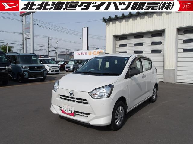 ミライースＬ　ＳＡIII４ＷＤ　夏冬タイヤ　ＣＤチューナー　キーレスエントリー　前後コーナーセンサー　デジタルメーター　スマートアシスト　アイドリングストップ　ＶＳＣ（横滑り抑制機能）（北海道）の中古車