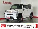ダイハツ認定中古車ｌ純正ナビｌパノラマモニターｌドラレコｌＥＴＣｌ電動パーキングブレーキｌターボｌクルーズコントロールｌキーフリーｌシートヒーターｌコーナーセンサーｌスマートアシストｌ保証／整備付（茨城県）の中古車
