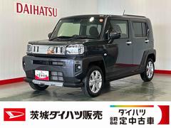 タフト 中古車 Ｇ　クロムベンチャー