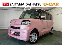 タント 中古車 スローパー　Ｌ　走行５８５９１キロ／車検整備付／雹害一年保証・走行距離無制限　ディスプレイオーディオ　Ｂｌｕｅｔｏｏｔｈ　バックカメラ　サイドエアバック　クリアランスソナー　オートライト　ＬＥＤヘッドライト