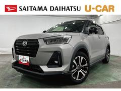 ロッキー 中古車 プレミアムＧ　走行１７３２７キロ／フルセグナビ／バックカメラ１年保証・走行距離無制限　Ｂｌｕｅｔｏｏｔｈ　ドラレコ　サイドエアバック　クリアランスソナー　　オートライト　ＬＥＤヘッドライト　シートヒーター　両側電動スライドドア