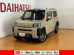 タフト 中古車 Ｇターボ　ナビ　ドラレコ　ＥＴＣ　Ｂカメラ　キーフリーサポカーＳワイド適合　ドラレコ　Ｂカメラ　ナビ　全車速追従機能付ＡＣＣ　ＥＴＣ　電動パーキングブレーキ　Ｐスタート　誤発進抑制装置　横滑り防止機能　スカイフィールトップ　電動格納ミラー　キーフリー