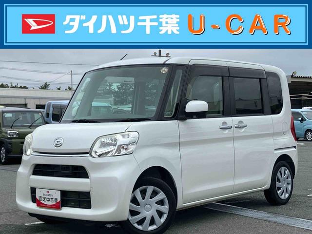 タントＸ　ＳＡ８型ナビ／ＴＶ／ＤＶＤ／ＵＳＢ／ＢＴ　バックカメラ　衝突軽減装置　両側電動スライドドア　オートライト　キーフリー　ボタンスタート　盗難防止警報　オートＡ／Ｃ　ステアリングリモコン　足踏み式駐車ブレーキ（千葉県）の中古車