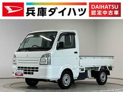 ミニキャブトラック 中古車 Ｍ　ＡＴ　禁煙　３方開　ゲートプロテクター　ドアバイザー走行無制限１年保証　ゲートプロテクター　禁煙車　ＡＴ車　３方開　ドアバイザー　ヘッドライトレベライザー　ラジオ　マニュアルエアコン　スペアタイヤ　ラバーフロアマット　バッテリーカバー　マッドガード