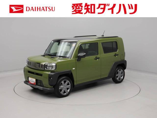 タフトG ダーククロムベンチャーキーフリー(愛知県)の中古車