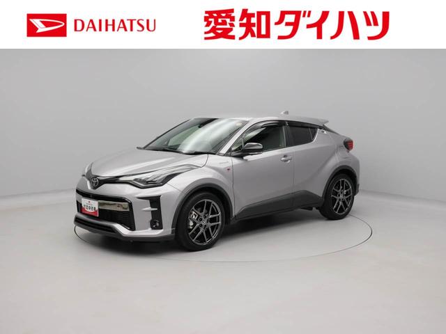 Ｃ−ＨＲＳ　ＧＲスポーツ電動パーキングブレーキ　ブレーキホールド　メモリナビ　ＥＴＣ　クルーズコントロール　パノラマカメラ　ドライブレコーダー　シートヒーター　ＵＳＢポート（愛知県）の中古車