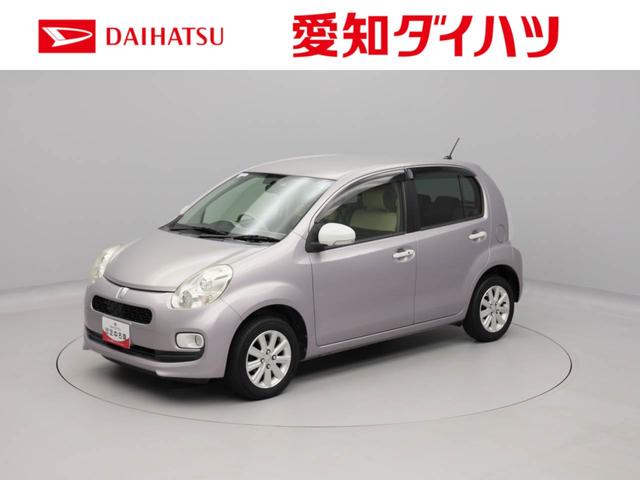 パッソプラスハナ　Ｃパッケージメモリーナビ　バックカメラ　キーフリー（愛知県）の中古車