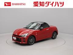 コペン 中古車 ＧＲ　スポーツレカロシート・ＭＯＭＯ製本革巻ステアリングホイール（パドルシフト付）・ＢＢＳ製鍛造１６インチアルミホイール・オートエアコン・ＥＴＣ車載器・電動開閉式ルーフ
