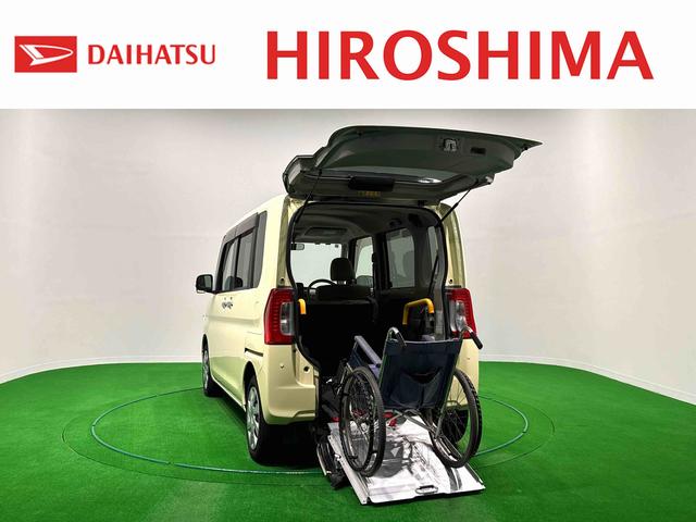タントX SAII スローパー バックカメラ ナビ ドラレコシートリフター セキュリティアラーム オートエアコン コーナーセンサー 左側電動スライドドア ハロゲンヘッドライト ホイールキャップ(広島県)の中古車