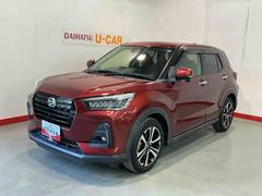 ロッキー 中古車 Ｇ電動格納ドアミラー　スマキー　クリアランスソナー　ＥＴＣ車載器　衝突軽減ブレーキ　イモビライザー　ＬＥＤヘッドランプ　アダプティブクルーズコントロール　ＡＵＴＯライト　レーンアシスト　ナビＴＶ　ＡＷ