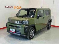 タフト 中古車 Ｇ　ダーククロムベンチャー誤発進抑制装置　インテリキー　盗難防止　パークセンサー　ムーンルーフ　電動格納ドアミラー　禁煙　レーンアシスト　前席シートヒーター　キーフリー　ワンオーナー　アイドリングＳ　ＬＥＤヘッドランプ