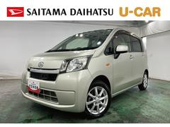 ムーヴ 中古車 Ｘ　ＳＡ　車検整備付／走行２２２４０キロ／ナビ／ドラレコ１年保証距離無制限　走行距離２２２４０キロ　ワンセグナビ　バックカメラ　ドラレコ　純正マット　助手席エアバッグ　オートライト　アイドリングストップ　電動格納式ドアミラー　プッシュボタンスタート