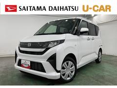 ムーヴ 中古車 Ｘ　走行１２５２キロ／クリアランスソナー１年保証・走行距離無制限　サイドエアバック　クリアランスソナー　オートマチックハイビーム　オートライト　ＬＥＤヘッドライト　ベンチシート　片側電動スライドドア
