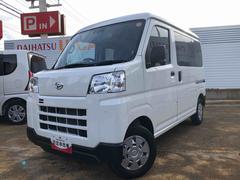 ハイゼットカーゴ 中古車 ＤＸ　４ＷＤ　走行距離１１５４９ｋｍ４ＷＤ　スマートアシスト　キーレスエントリー　ユースフルナット　オーバーヘッドシェルフ　撥水フルファブリックシート表皮　アッパートレイ