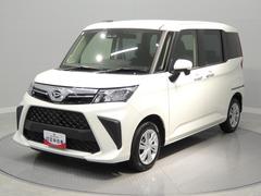 トール 中古車 Ｇ４ＷＤ　ディスプレイオーディオ　両側パワースライドドア　スマートアシスト　ＬＥＤヘッドライト　クリアランスソナー