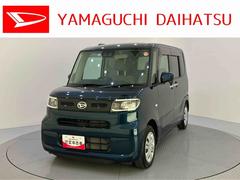 タント 中古車 Ｘナビゲーション　バックモニター　ワンオーナ　禁煙　シートヒータ　オートミラー　両側スライド片側電動　レーンキープアシスト　ｉ−ｓｔｏｐ　エアＢ　ハイビームアシスト　ＬＥＤヘッドライト