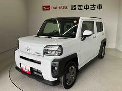 タフト 中古車 Ｇターボスマートアシスト搭載　パノラマモニター対応　オートエアコン　オートライト　キーフリー　アイドリングストップ　ＡＢＳ　電動ドアミラー