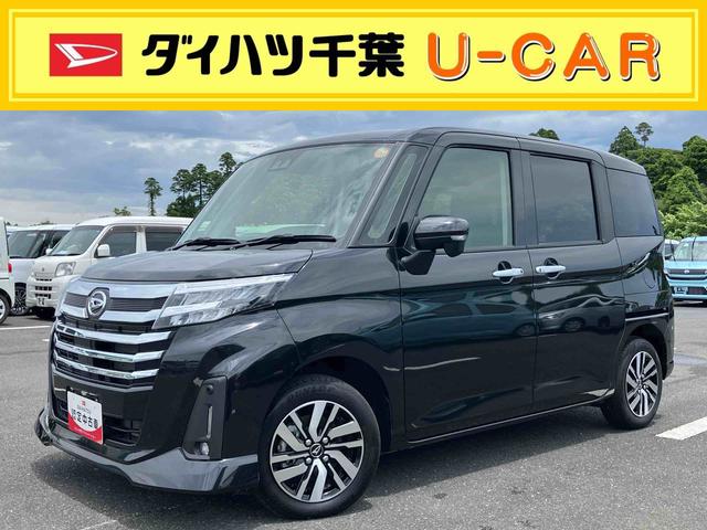トールカスタムG9型DPオーディオ/BT/TV/バックカメラ LEDヘッド/フォグ 自動追従クルコン 14インチアルミ 両側パワスラ 電動駐車ブレーキ プッシュボタンスターター コーナーセンサー 衝突被害軽減ブレーキ(千葉県)の中古車