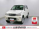 キーレスキー　ターボ車　エアバッグ　フルタイム４ＷＤ　メンテナンスノート　１オーナー（山梨県）の中古車