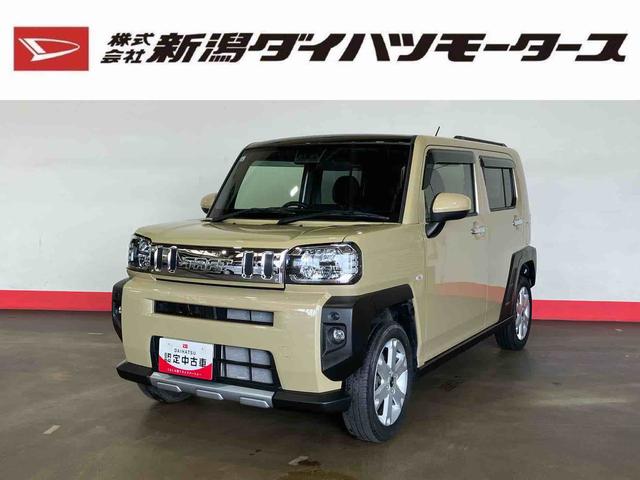 タフトG クロムベンチャー(車内 消臭・抗菌 処理済) 衝突被害軽減システム バックモニター アルミホイール キーフリーシステム(新潟県)の中古車