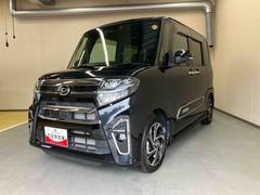 タント 中古車 カスタムＲＳスタイルセレクション純正９インチナビ　パノラマモニター　ドライブレコーダー　ＥＴＣ　運転席ロングスライドシート　両側パワースライドドア　シートヒーター　テレビコントロール　クルコン　ＬＥＤ　アルミホイール　メッキ