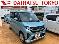 ムーヴ 中古車 Ｘ　６．８ディスプレイオーディオ装備保証　新車保証・まごころ保証　１年間・走行距離無制限付き・６．８ディスプレイオーディオ装備・バックカメラ装備・ＬＥＤヘッドライト装備