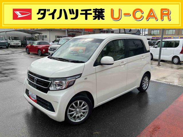 N−WGNG・ターボパッケージターボ車 7インチナビ バックカメラ ETC プッシュボタンスタート 社外ツィーター オートエアコン キーフリー(千葉県)の中古車